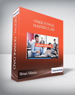 Brian Moran – 1-Page Funnel Master Class