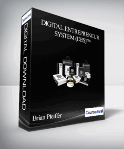 Brian Pfeiffer - Digital Entrepreneur System (DES)™