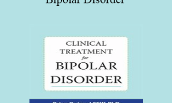 Brian Quinn - Clinical Treatment for Bipolar Disorder