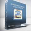 Brian Tracy - 21 Great Ways To Become A Sales Superstar