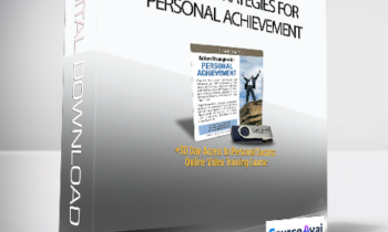 Brian Tracy - Action Strategies For Personal Achievement