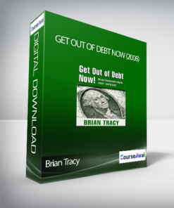 Brian Tracy - Get Out Of Debt Now (2008)