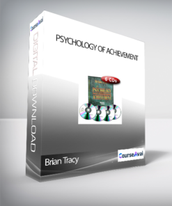 Brian Tracy - Psychology of Achievement