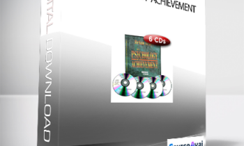 Brian Tracy - Psychology of Achievement