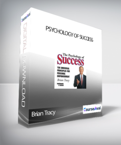 Brian Tracy - Psychology of Success