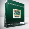 Brian Tracy - Secrets Of Self-Made Millionaires