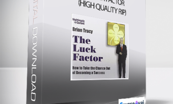 Brian Tracy - The Luck Factor - (High Quality Rip)
