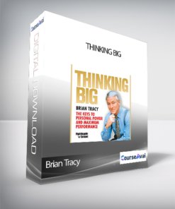 Brian Tracy - Thinking Big