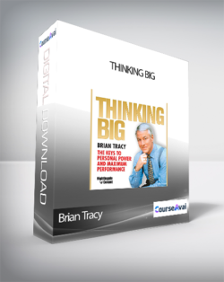 Brian Tracy - Thinking Big