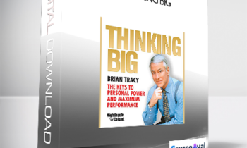 Brian Tracy - Thinking Big