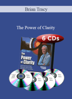 Brian Tracy - The Power of Clarity