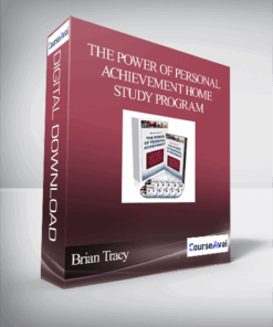 Brian Tracy – The Power of Personal Achievement Home Study Program