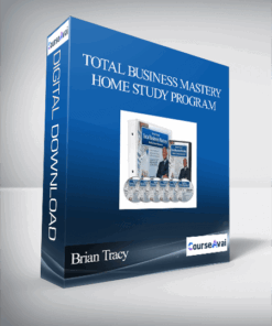 Brian Tracy - Total Business Mastery Home Study Program