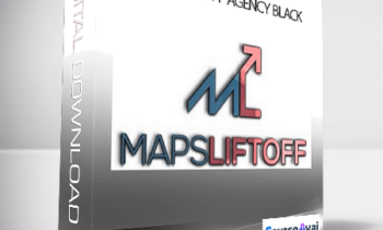 Brian Willie – Maps Liftoff Agency Black