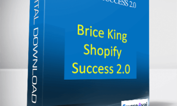 Brice King – Shopify Success 2.0