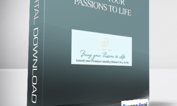 Bring Your Passions to Life - Carolin Soldo