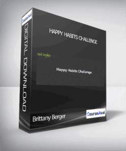 Brittany Berger - Happy Habits Challenge