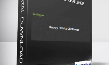 Brittany Berger - Happy Habits Challenge