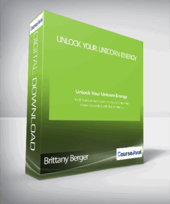 Brittany Berger - Unlock Your Unicorn Energy