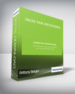 Brittany Berger - Unlock Your Unicorn Energy