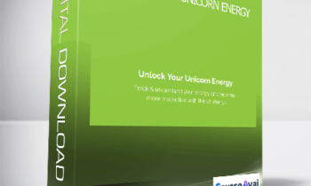 Brittany Berger - Unlock Your Unicorn Energy