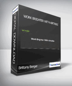 Brittany Berger - Work Brighter With Airtable