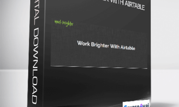 Brittany Berger - Work Brighter With Airtable