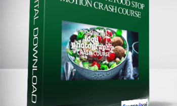 Brooke Lark - The 60-Minute Food Stop Motion Crash Course