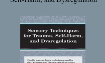 Brooke Wimer - Sensory Techniques for Trauma