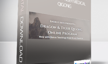 Bruce Frantzis - Dragon and Tiger Medical Qigong
