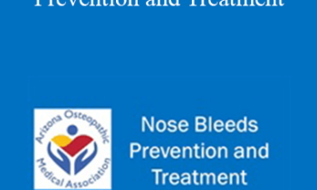 Bryan Friedman - Nose Bleeds - Prevention and Treatment