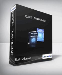 Burt Goldman – Quantum Supermind