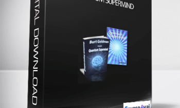 Burt Goldman – Quantum Supermind