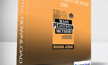 Bushra Azhar – Mass Persuasion Method 2018