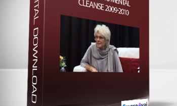 Byron Katie - New Year's Mental Cleanse 2009-2010