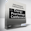 CAIET - Energy Psychology Conference (2010-12th)