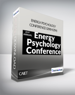 CAIET - Energy Psychology Conference (2010-12th)