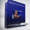 CHRISTINA HALL - DISCOVER THE DIFFERENCE