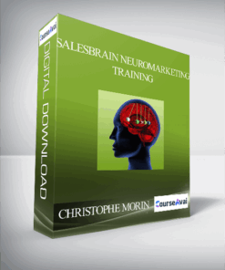 CHRISTOPHE MORIN – SALESBRAIN NEUROMARKETING TRAINING