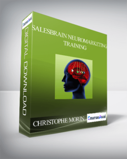 CHRISTOPHE MORIN – SALESBRAIN NEUROMARKETING TRAINING