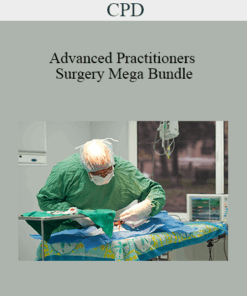 CPD - Advanced Practitioners – Surgery Mega Bundle
