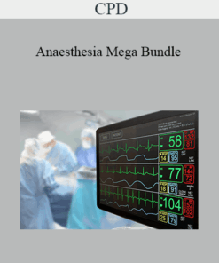 CPD - Anaesthesia Mega Bundle