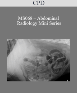 CPD - MS068 – Abdominal Radiology Mini Series