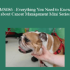 CPD - MS086 – Everything You Need to Know about Cancer Management Mini Series