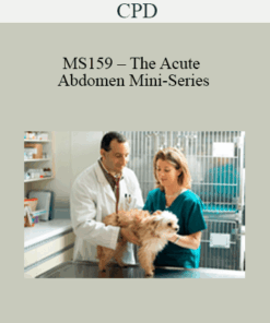 CPD - MS159 – The Acute Abdomen Mini-Series