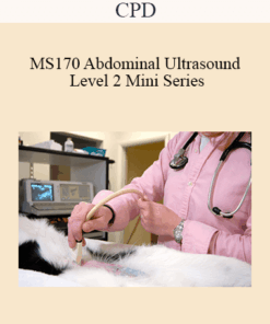 CPD - MS170 Abdominal Ultrasound Level 2 Mini Series