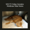 CPD - MS172 Feline Geriatric Medicine Mini Series