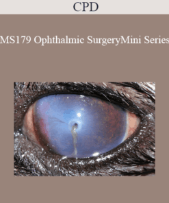 CPD - MS179 Ophthalmic Surgery Mini Series