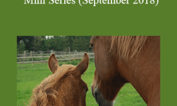 CPD - MS186 Equine Reproduction Mini Series (September 2018)