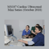 CPD - MS187 Cardiac Ultrasound Mini Series (October 2018)